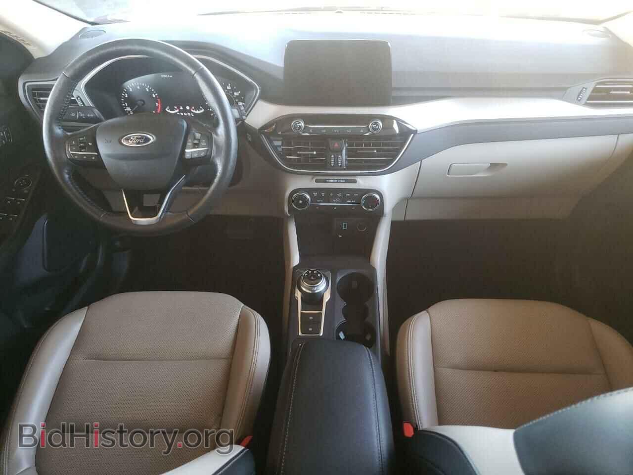2020 FORD ESCAPE - VIN: 1FMCU0H68LUA91585 - Фото 8