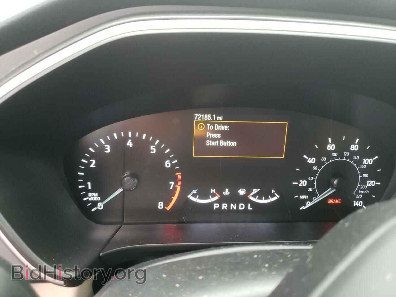 2020 FORD ESCAPE - VIN: 1FMCU0H68LUA91585 - Фото 9