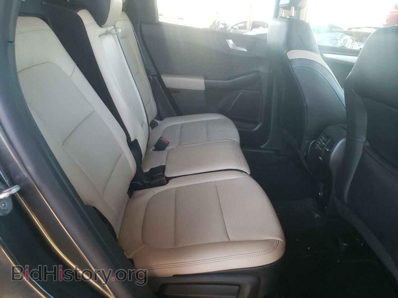 2020 FORD ESCAPE - VIN: 1FMCU0H68LUA91585 - Фото 10