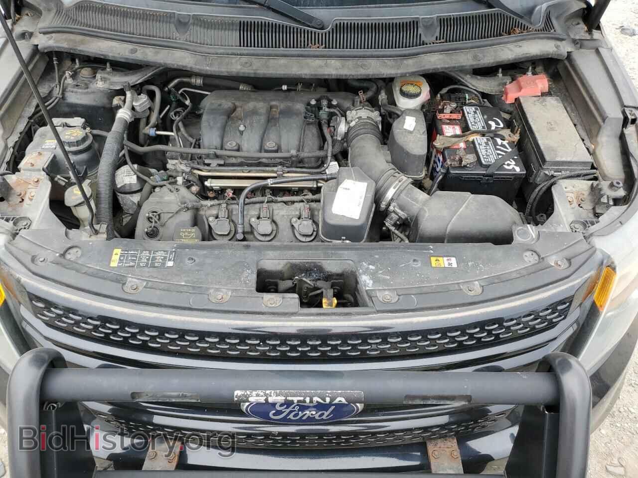 2014 FORD EXPLORER - VIN: 1FM5K8AR1EGA60133 - Фото 12