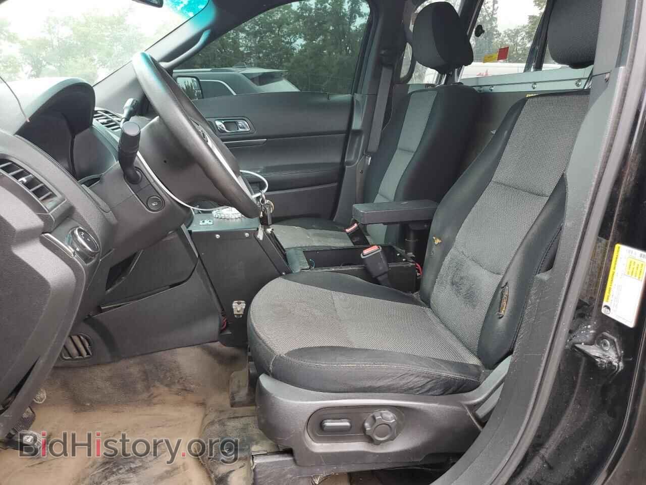 2014 FORD EXPLORER - VIN: 1FM5K8AR1EGA60133 - Фото 7