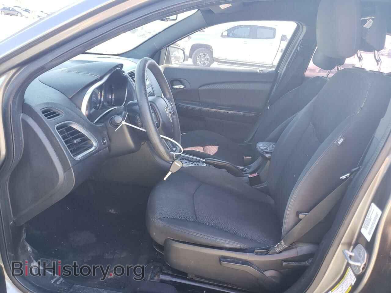 2013 DODGE AVENGER - VIN: 1C3CDZAB5DN610706 - Фото 7
