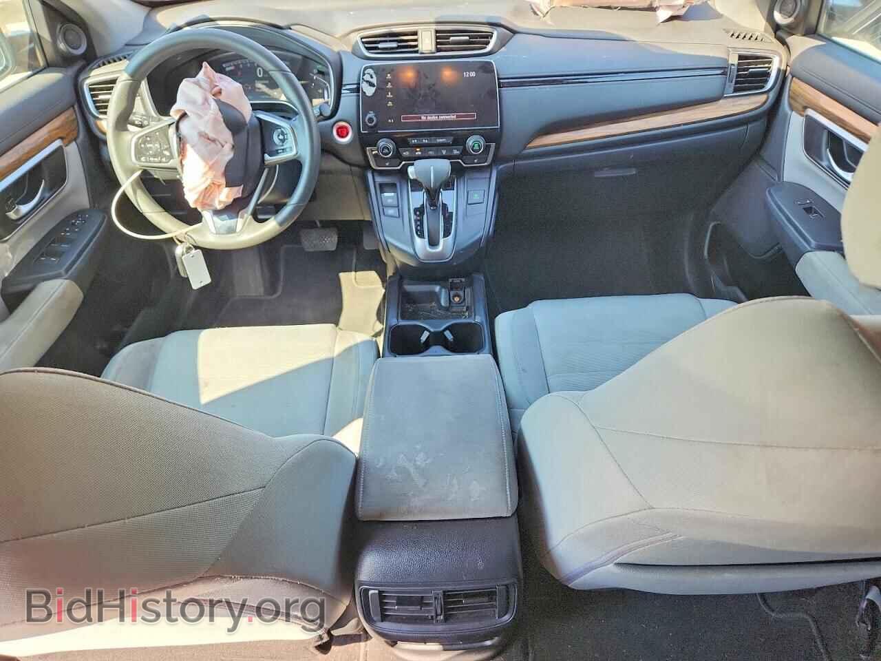 2018 HONDA CRV - VIN: 7FARW2H52JE034126 - Photo 8