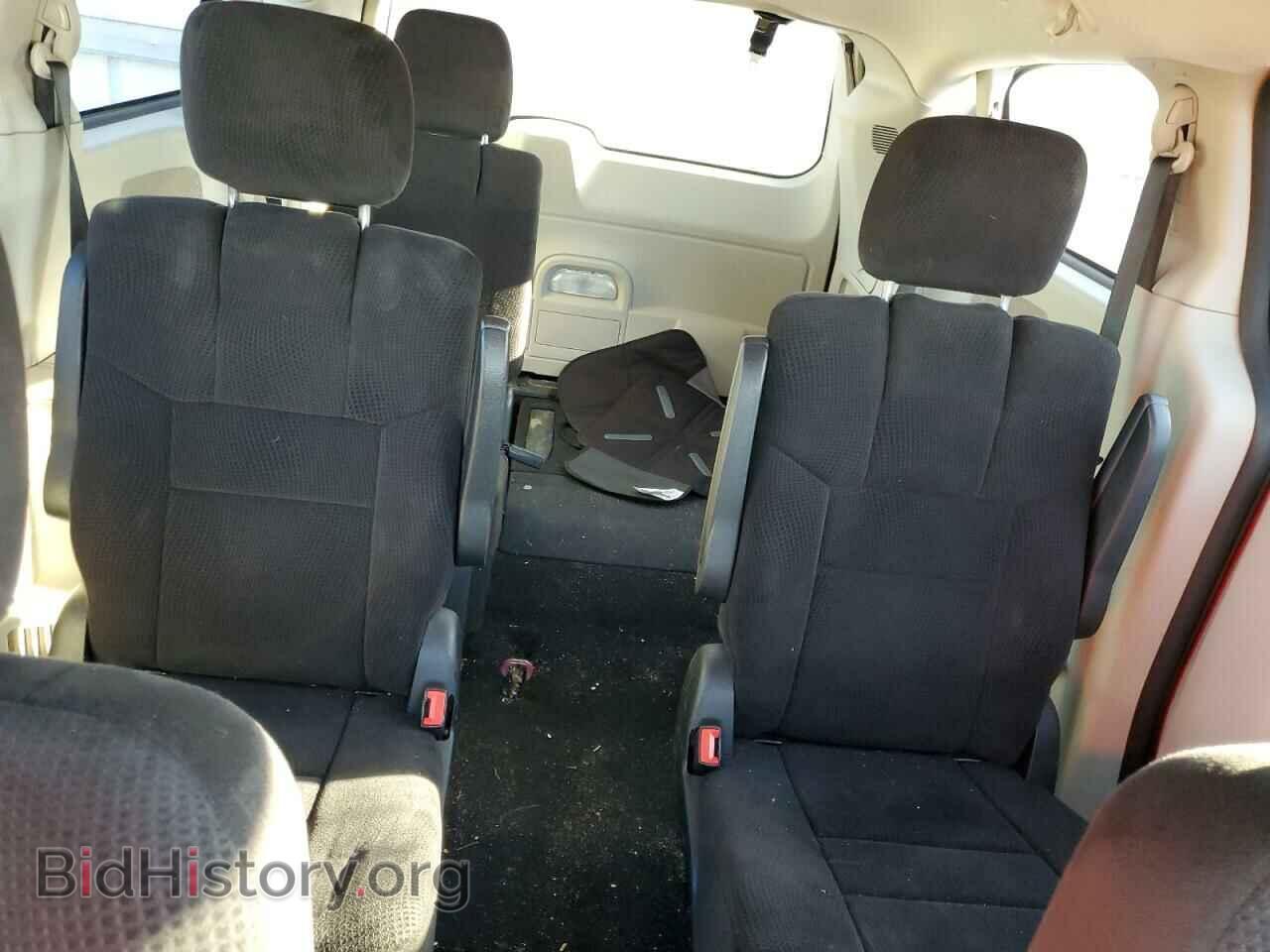 2013 DODGE CARAVAN - VIN: 2C4RDGCG9DR695927 - Фото 10