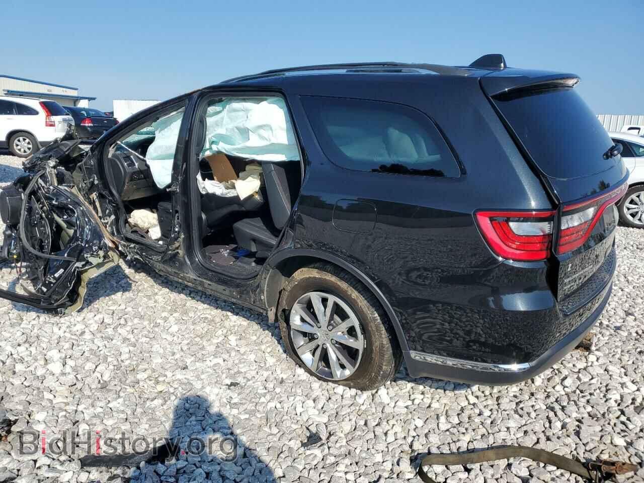 2016 DODGE DURANGO - VIN: 1C4RDJDGXGC331170 - Photo 2