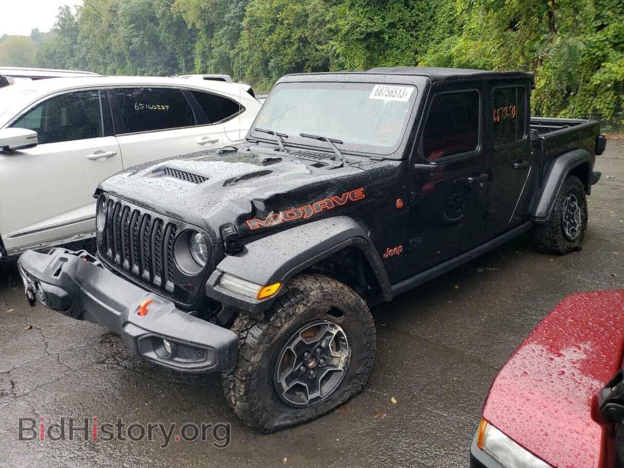 Photo 1C6JJTEG5PL509140 - JEEP GLADIATOR 2023