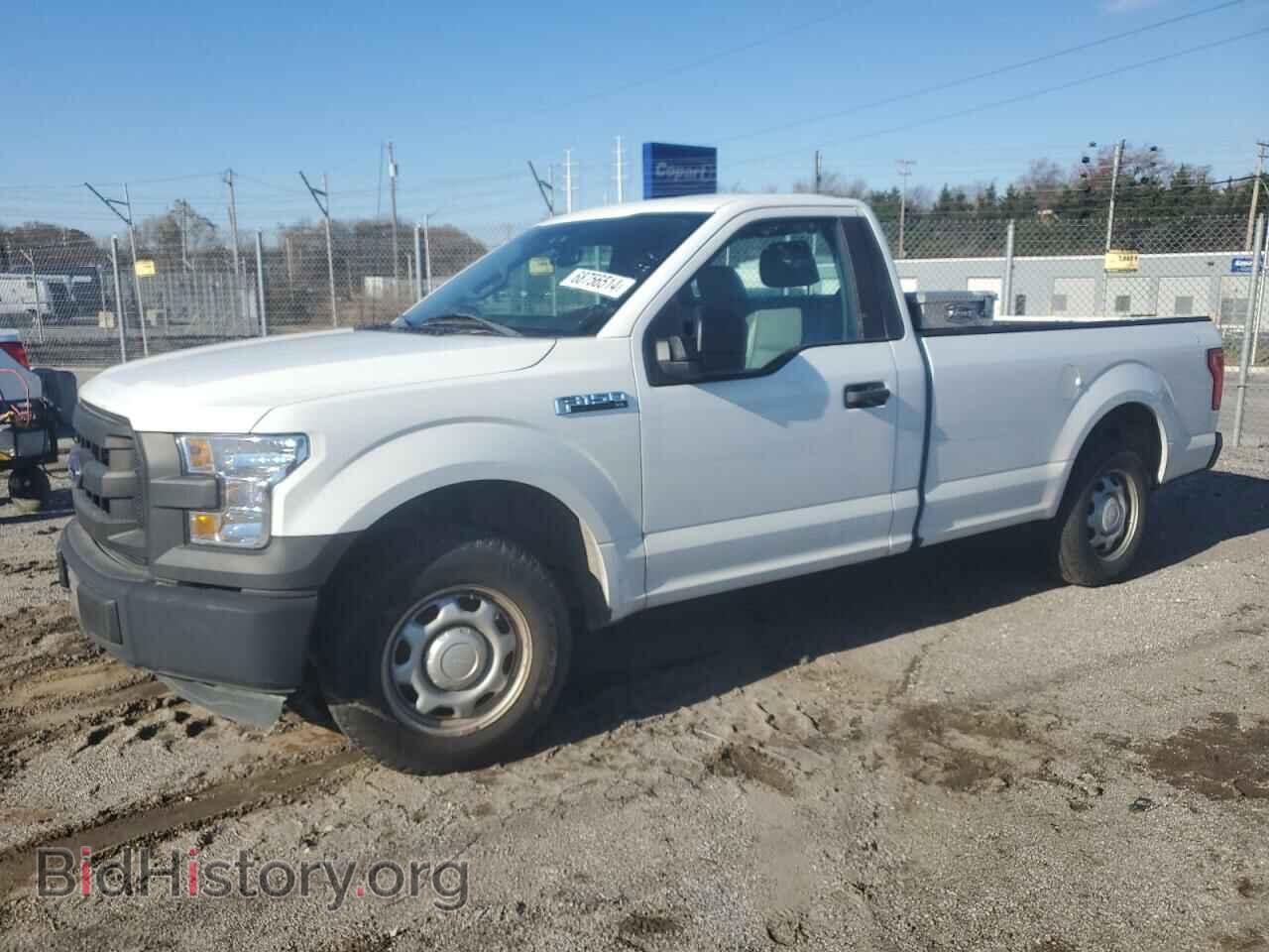 Фотография 1FTMF1CF6GKF56527 - FORD All Models 2016