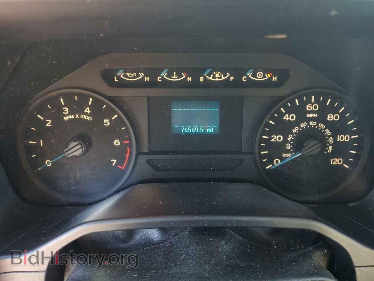 2016 FORD All Models - VIN: 1FTMF1CF6GKF56527 - Photo 9
