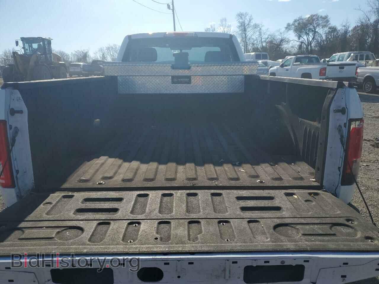 2016 FORD All Models - VIN: 1FTMF1CF6GKF56527 - Photo 10