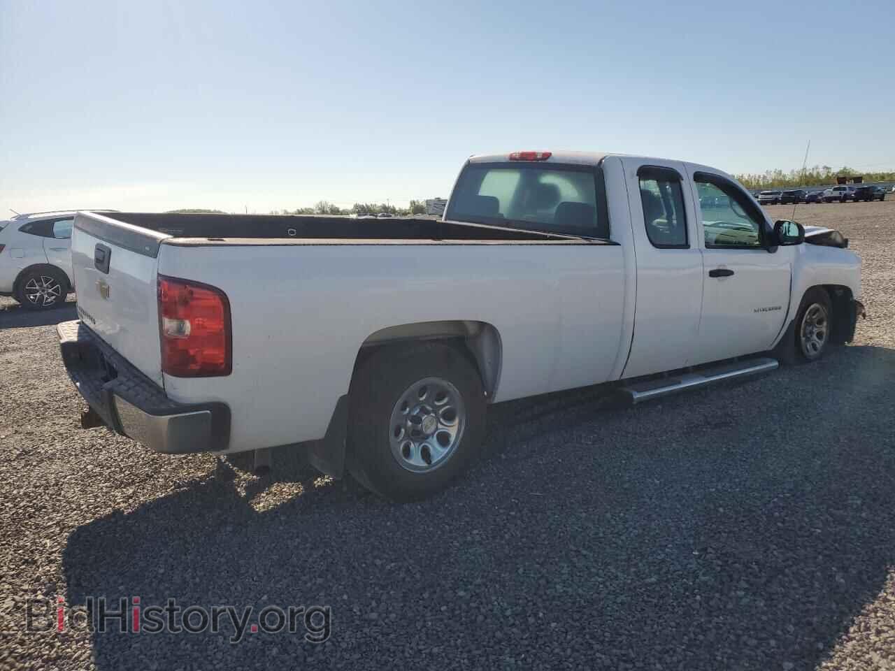 2012 CHEVROLET ALL Models - VIN: 1GCRKPE02CZ270933 - Фото 3