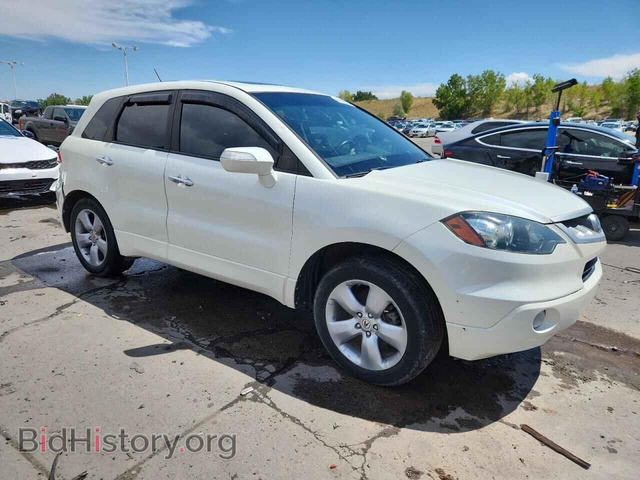 2009 ACURA RDX - VIN: 5J8TB18509A000411 - Фото 4