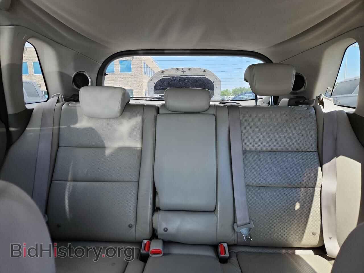 2009 ACURA RDX - VIN: 5J8TB18509A000411 - Фото 10
