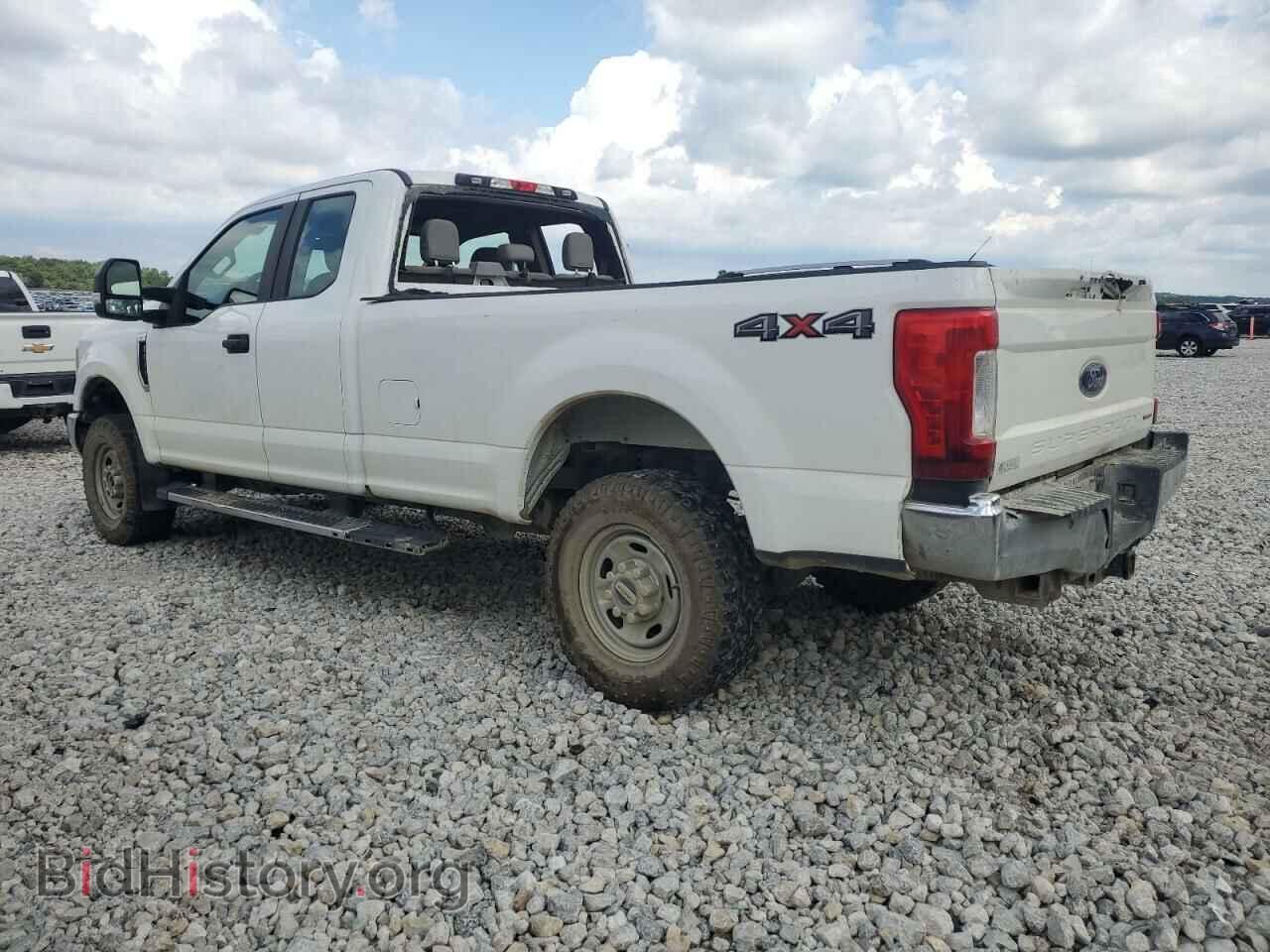 2017 FORD F250 - VIN: 1FT7X2B63HEC81555 - Фото 2