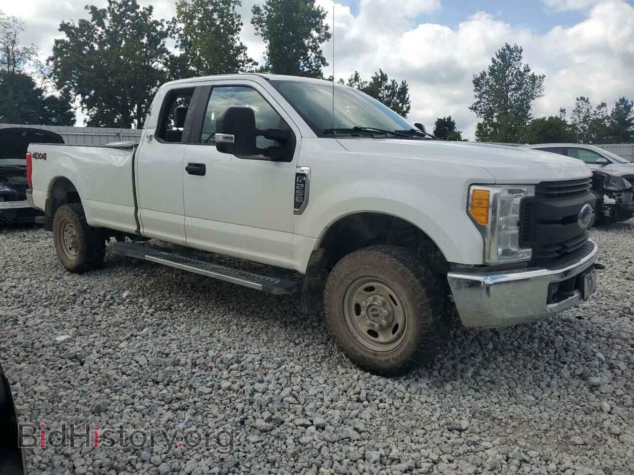 2017 FORD F250 - VIN: 1FT7X2B63HEC81555 - Фото 4