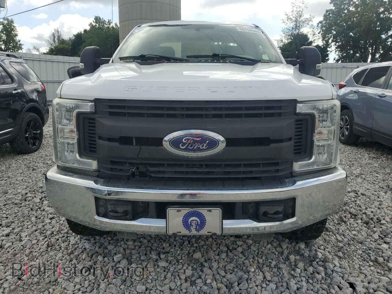 2017 FORD F250 - VIN: 1FT7X2B63HEC81555 - Фото 5