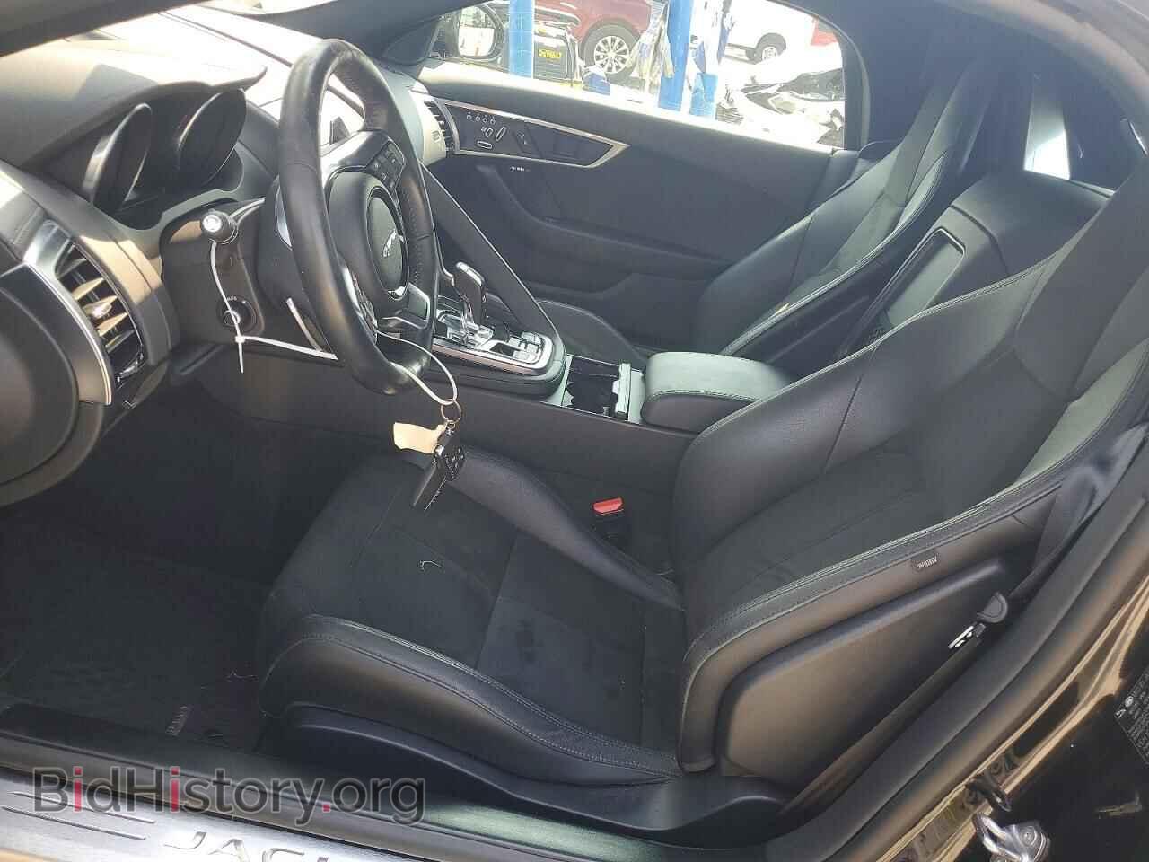 2019 JAGUAR F-TYPE - VIN: SAJDD5EV9KCK57927 - Photo 7