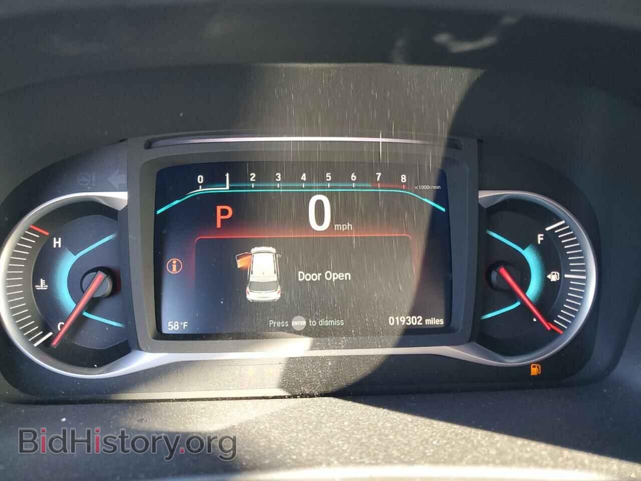 2022 HONDA PILOT - VIN: 5FNYF6H60NB021274 - Фото 9