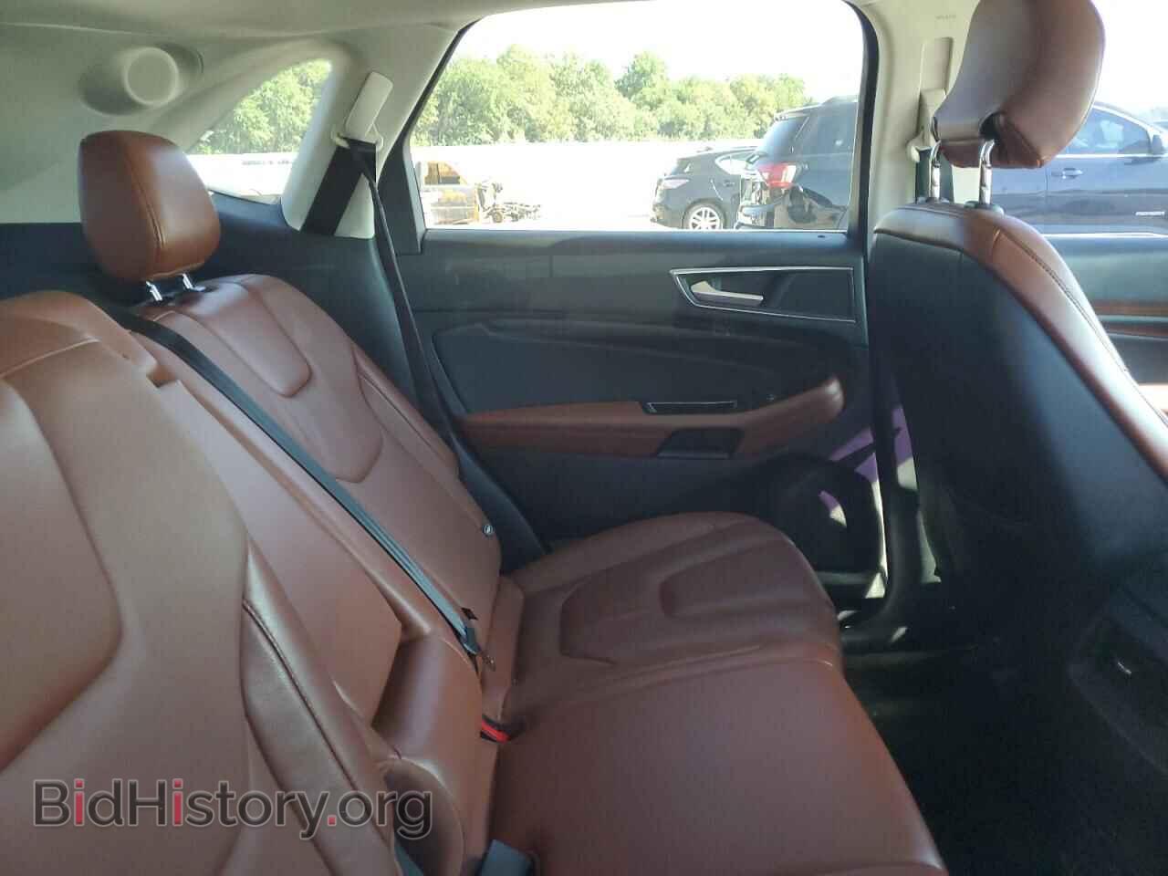 2015 FORD EDGE - VIN: 2FMPK3K94FBB03379 - Фото 11