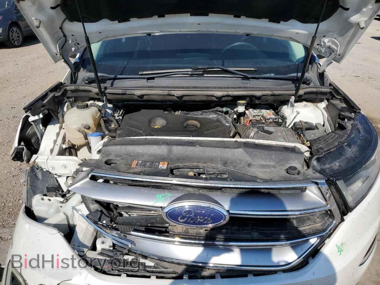 2015 FORD EDGE - VIN: 2FMPK3K94FBB03379 - Фото 12