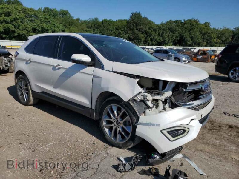 2015 Ford EDGE (VIN 2FMPK3K94FBB03379) — photo 4 of 13