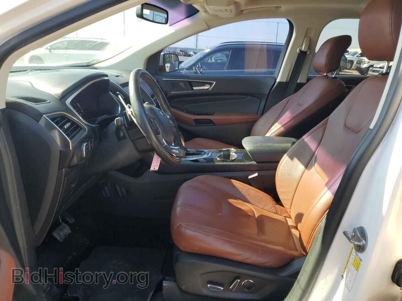 2015 FORD EDGE - VIN: 2FMPK3K94FBB03379 - Фото 7