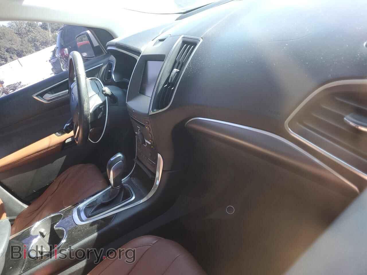 2015 FORD EDGE - VIN: 2FMPK3K94FBB03379 - Фото 8