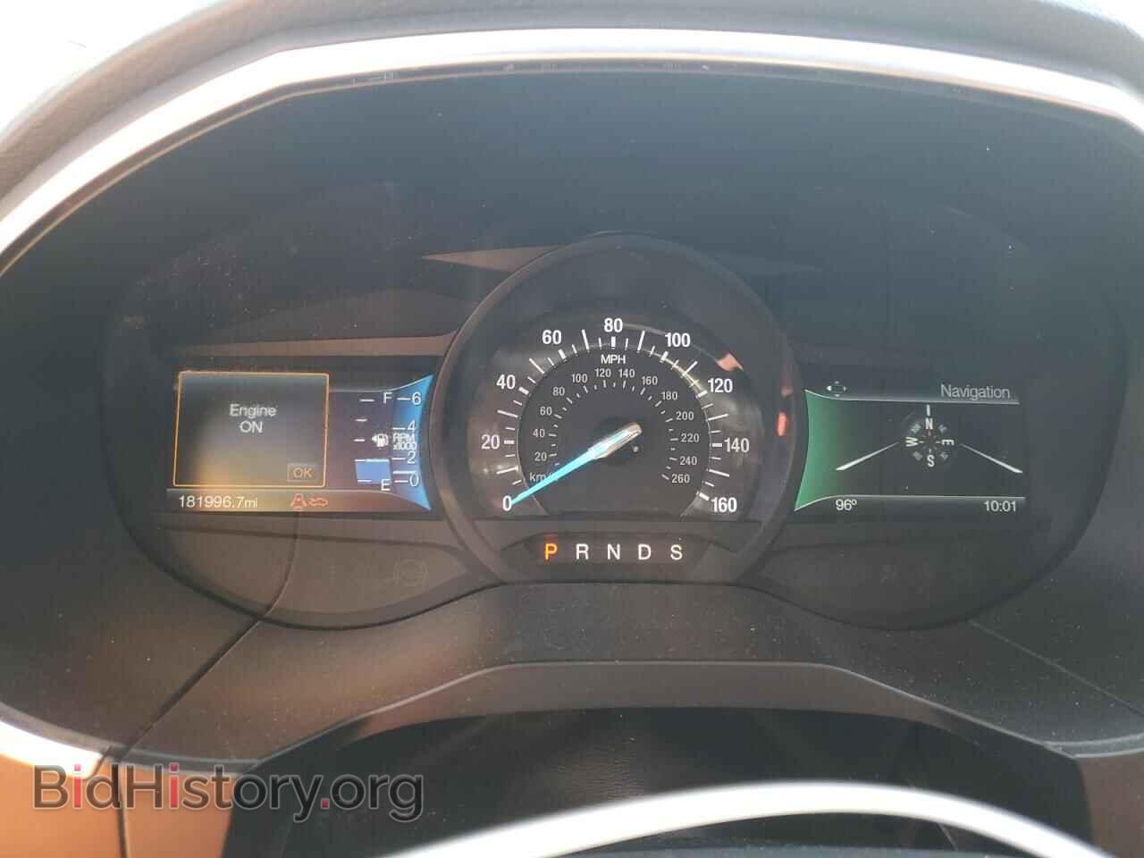 2015 FORD EDGE - VIN: 2FMPK3K94FBB03379 - Фото 9