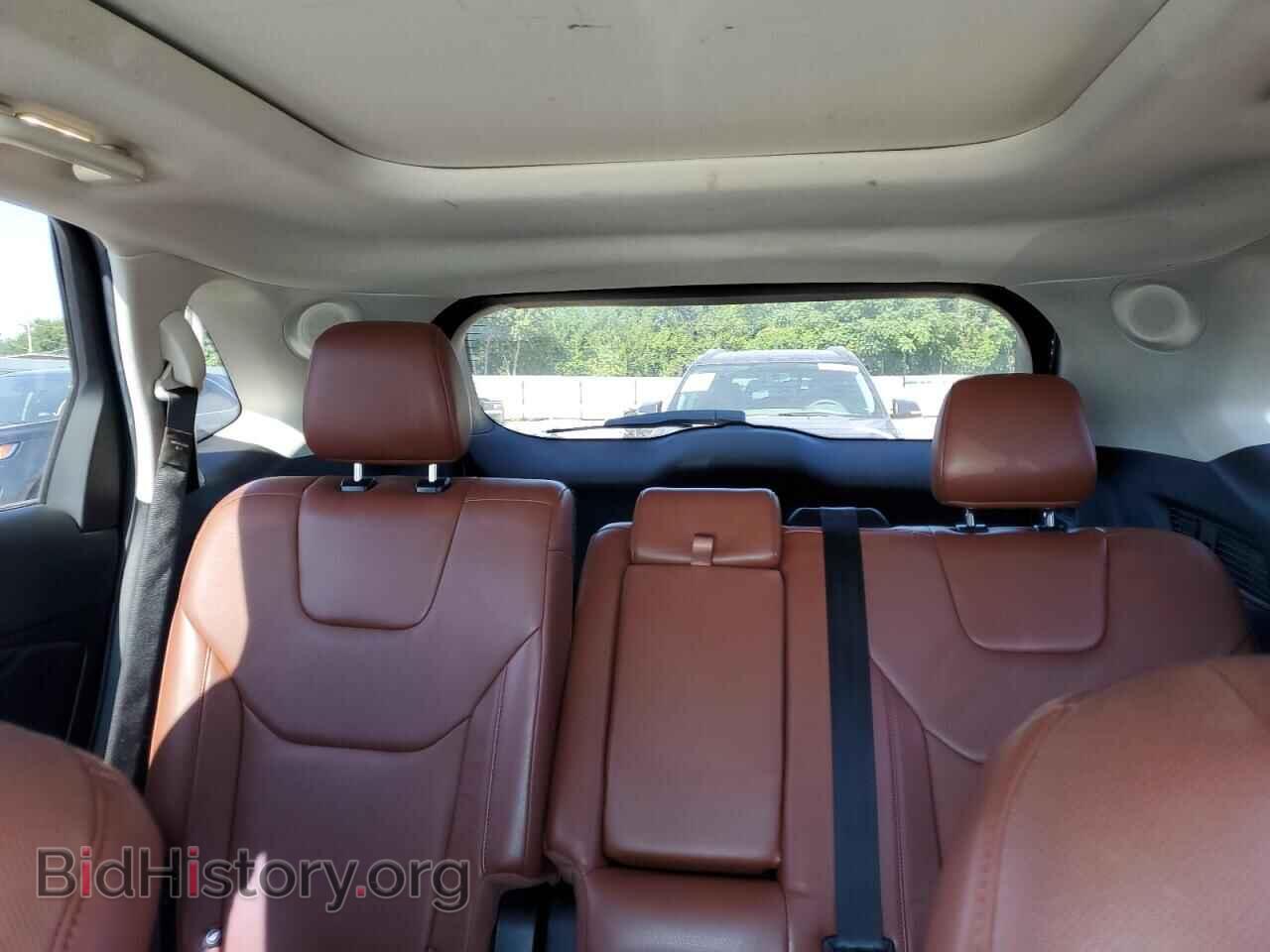 2015 FORD EDGE - VIN: 2FMPK3K94FBB03379 - Фото 10