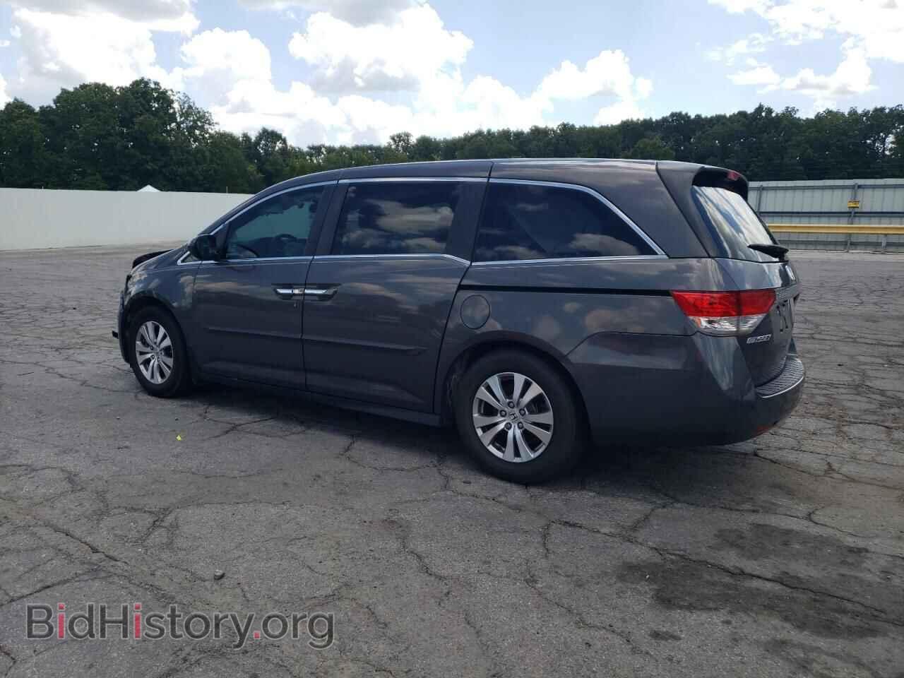 2014 HONDA All Models - VIN: 5FNRL5H6XEB093851 - Фото 2
