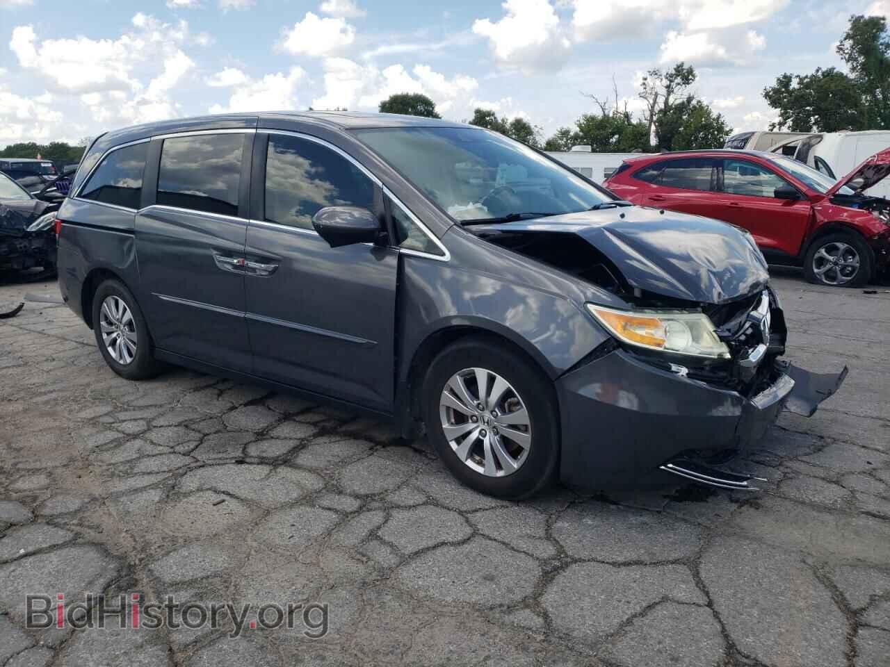 2014 HONDA All Models - VIN: 5FNRL5H6XEB093851 - Фото 4