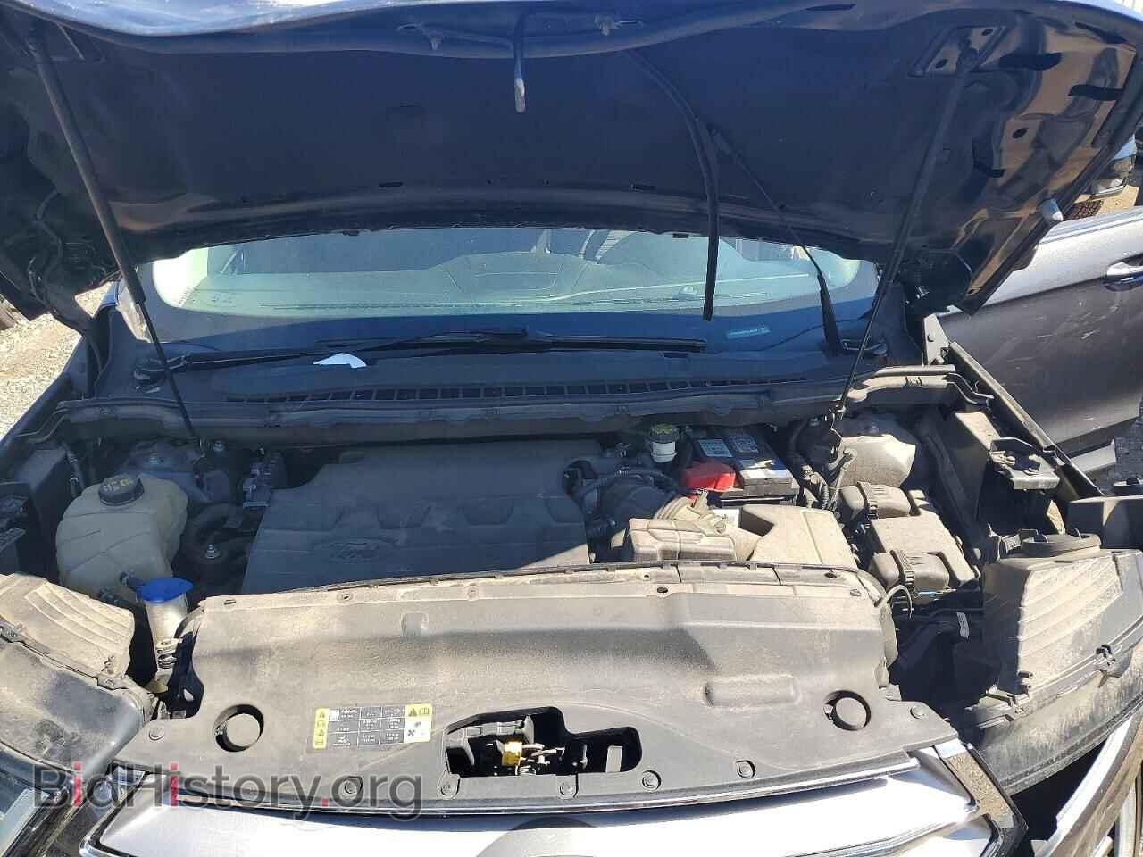2017 FORD EDGE - VIN: 2FMPK4J89HBC40187 - Фото 11