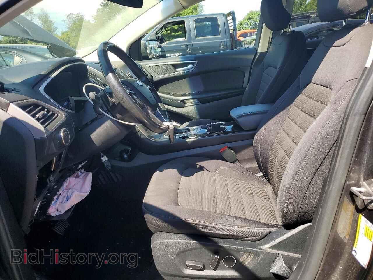 2017 FORD EDGE - VIN: 2FMPK4J89HBC40187 - Фото 7