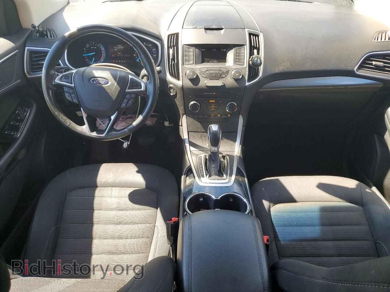 2017 FORD EDGE - VIN: 2FMPK4J89HBC40187 - Фото 8