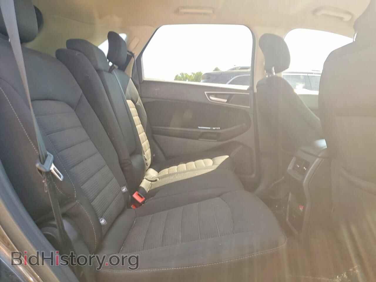 2017 FORD EDGE - VIN: 2FMPK4J89HBC40187 - Фото 10