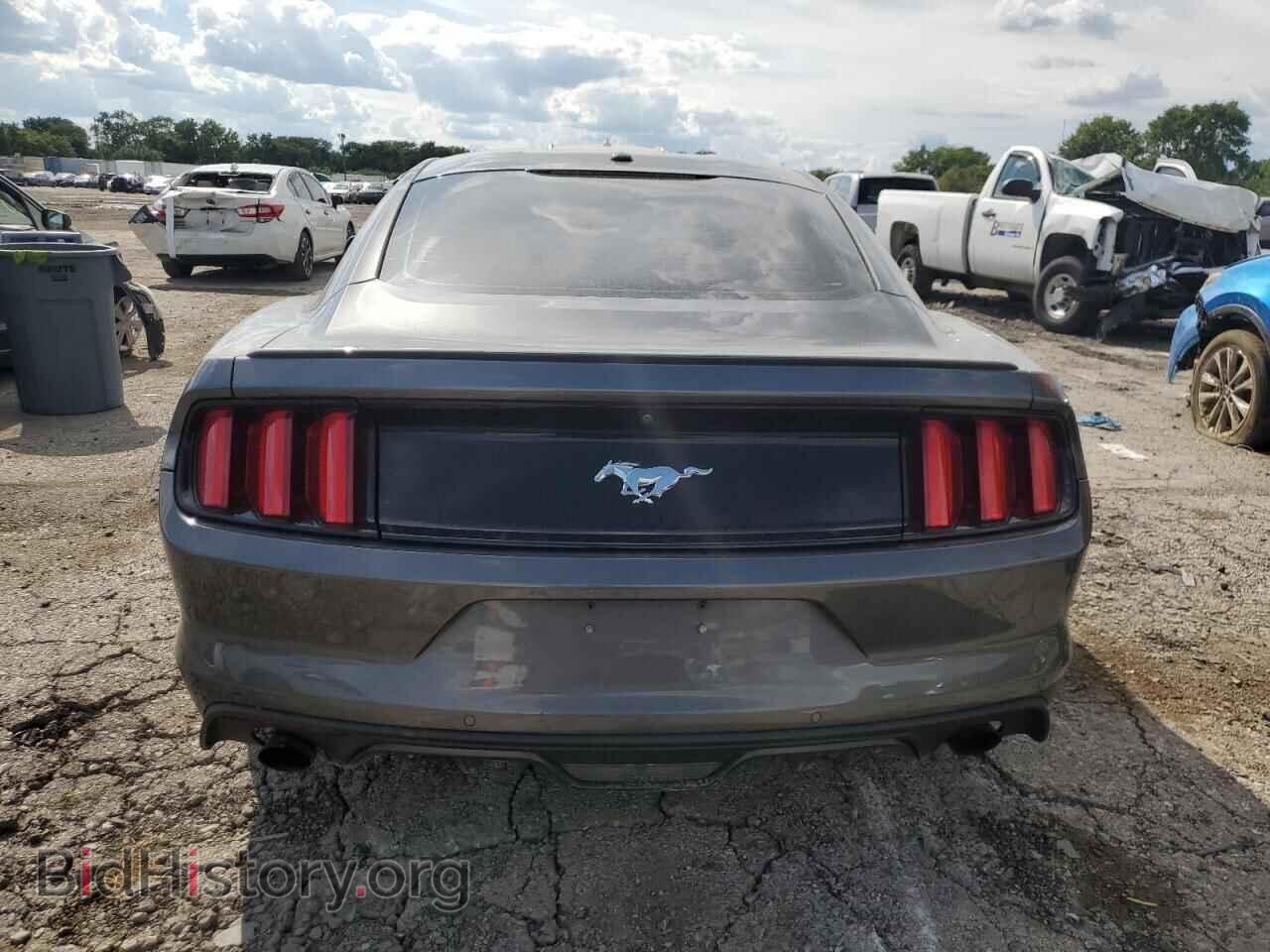 2016 FORD ALL Models - VIN: 1FA6P8TH0G5294847 - Photo 6