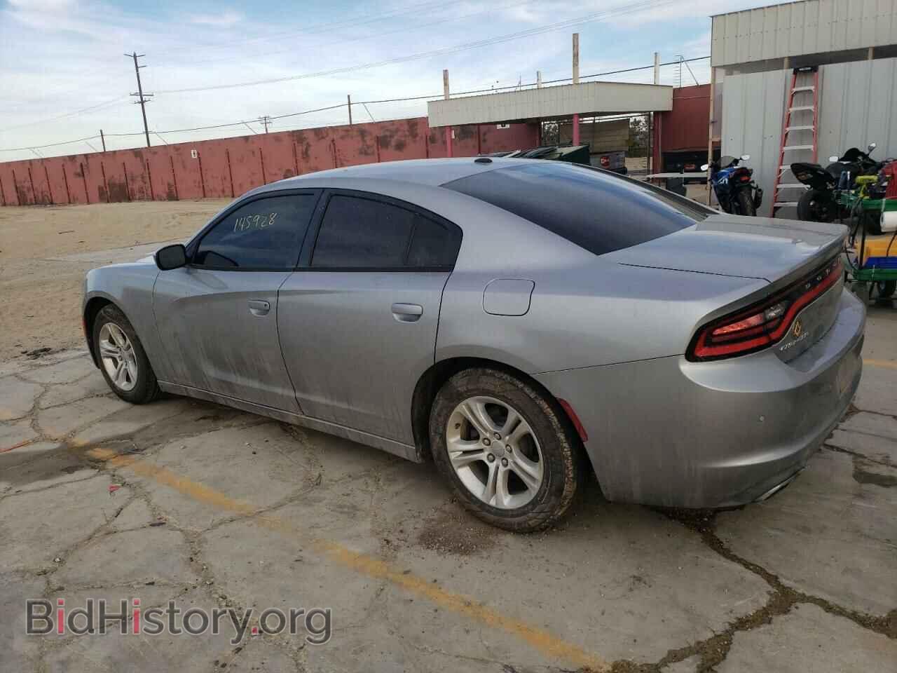 2016 DODGE CHARGER - VIN: 2C3CDXBG3GH178659 - Фото 2