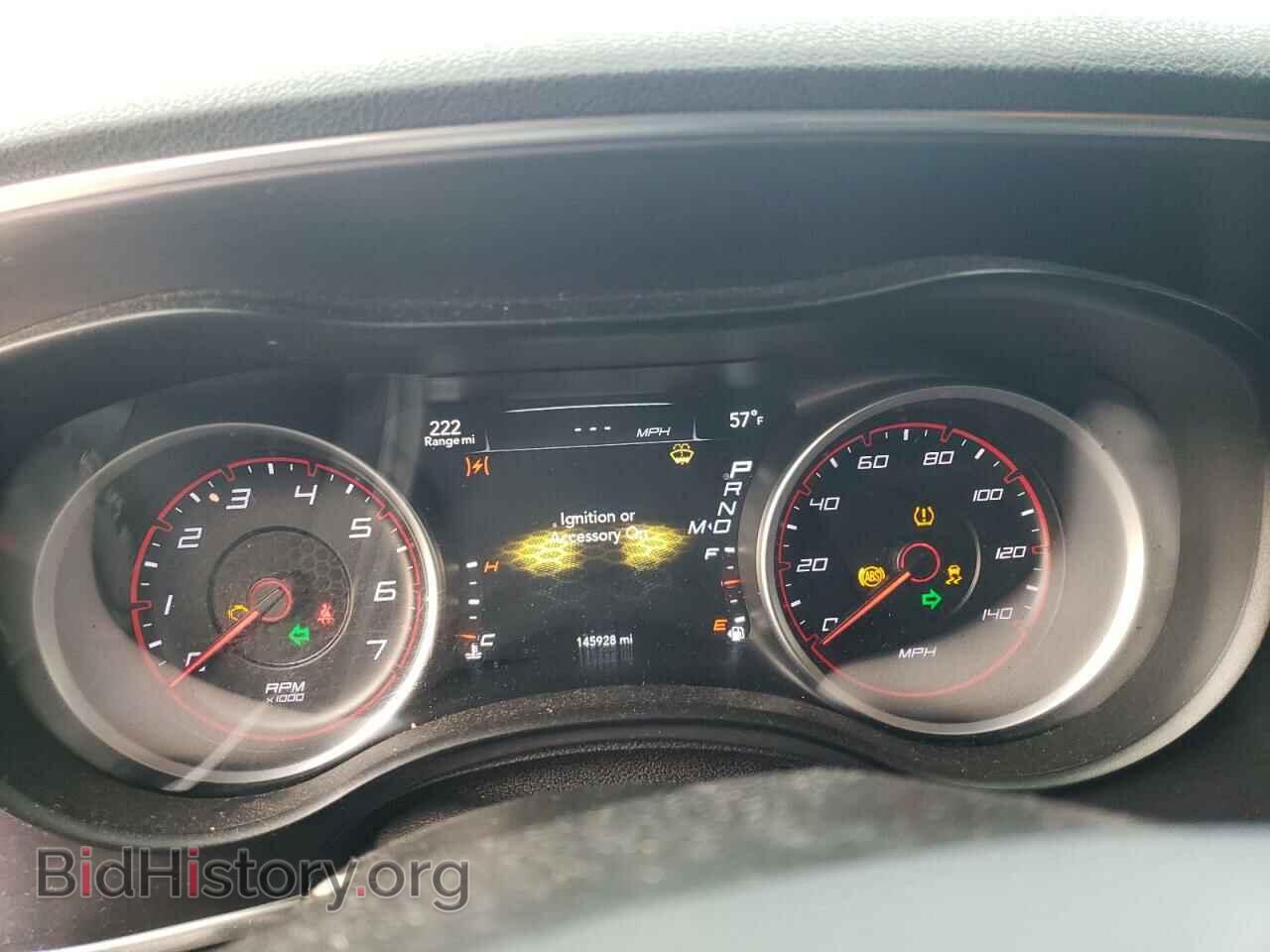 2016 DODGE CHARGER - VIN: 2C3CDXBG3GH178659 - Фото 9