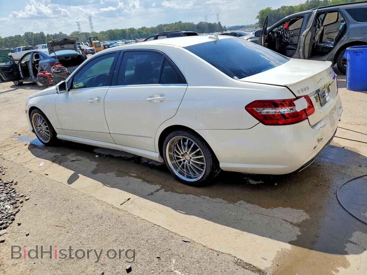 2013 MERCEDES-BENZ E-CLASS - VIN: WDDHF5KB1DA722421 - Photo 2