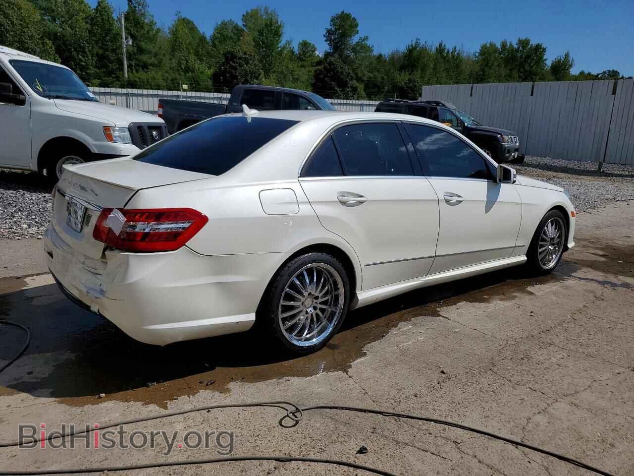2013 MERCEDES-BENZ E-CLASS - VIN: WDDHF5KB1DA722421 - Photo 3