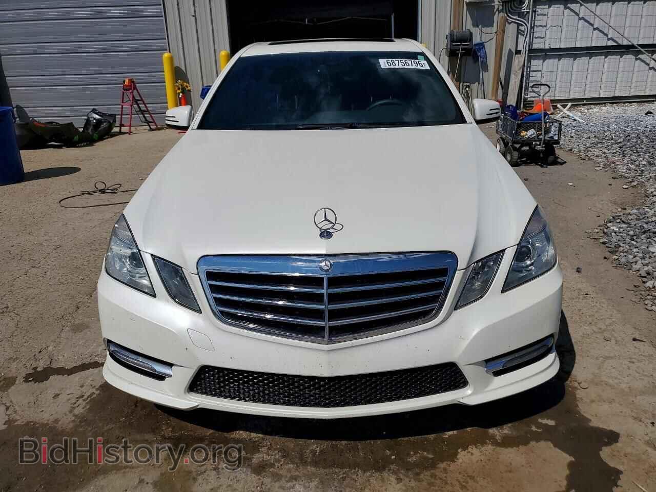 2013 MERCEDES-BENZ E-CLASS - VIN: WDDHF5KB1DA722421 - Photo 5