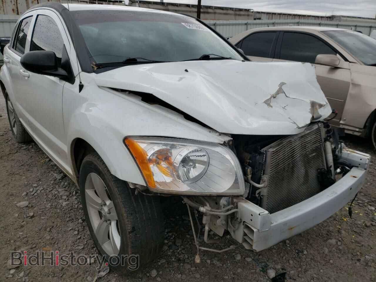 Фотография 1B3CB3HA7BD294659 - DODGE CALIBER 2011