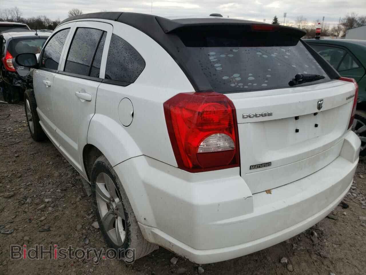 2011 DODGE CALIBER - VIN: 1B3CB3HA7BD294659 - Фото 3
