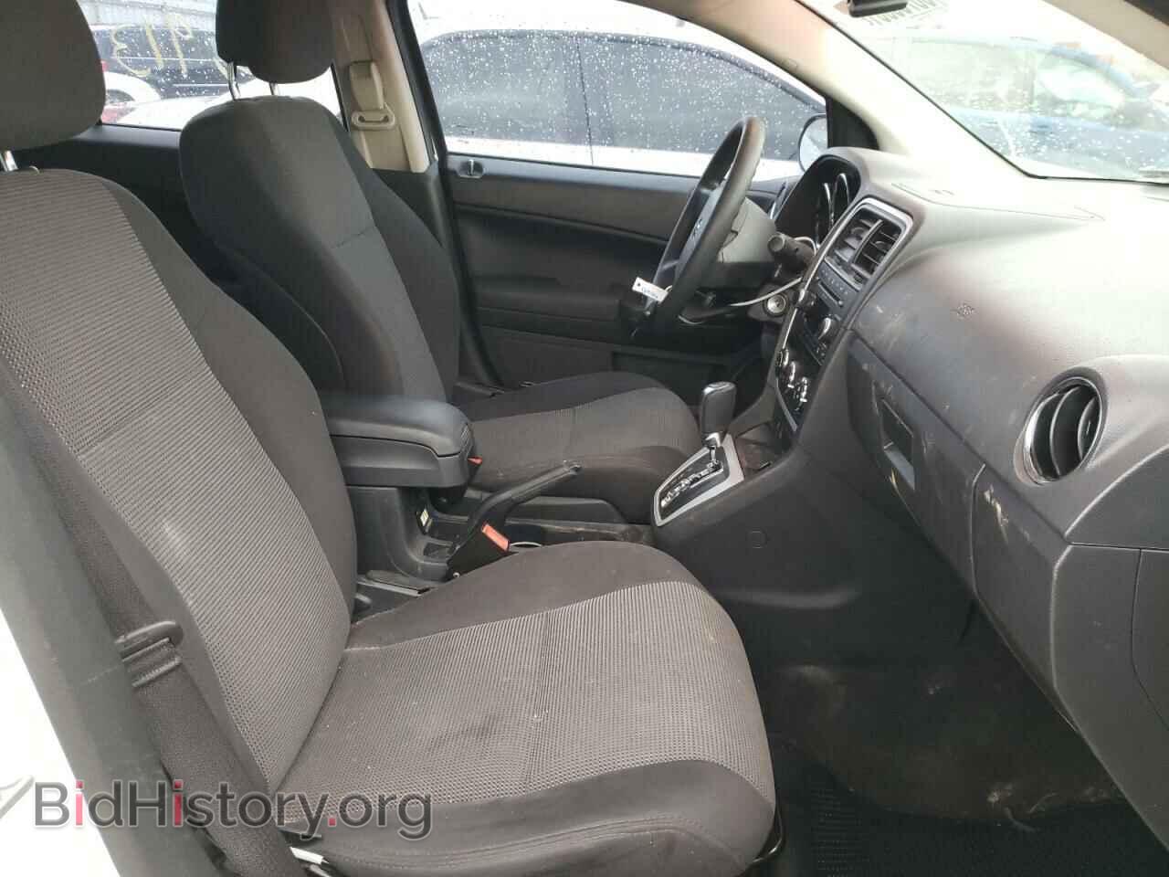 2011 DODGE CALIBER - VIN: 1B3CB3HA7BD294659 - Фото 5