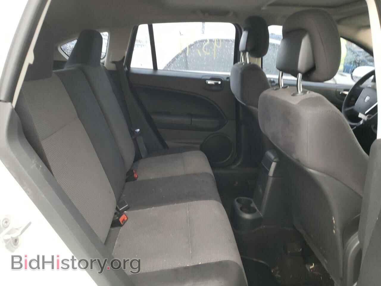 2011 DODGE CALIBER - VIN: 1B3CB3HA7BD294659 - Фото 6