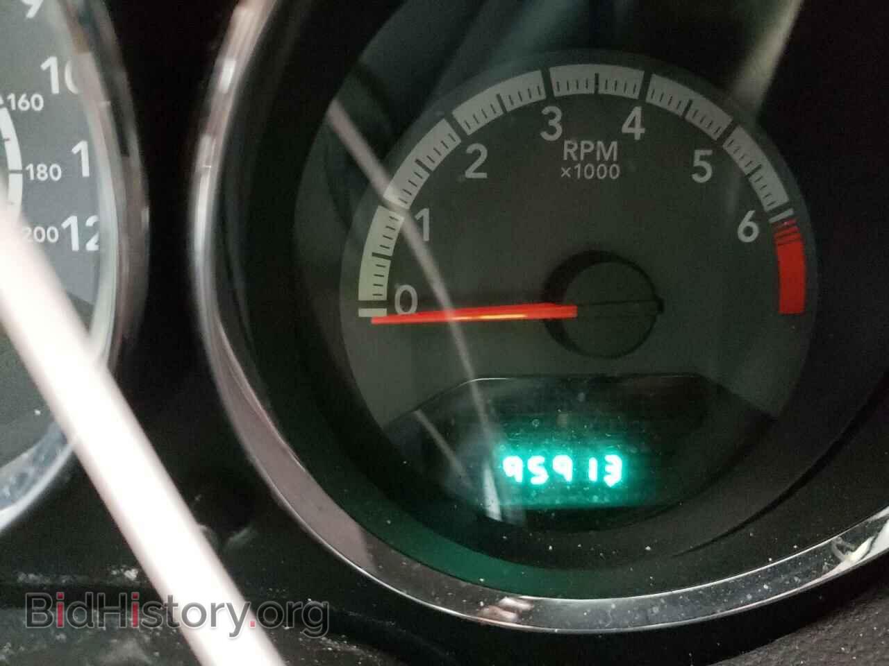 2011 DODGE CALIBER - VIN: 1B3CB3HA7BD294659 - Фото 8