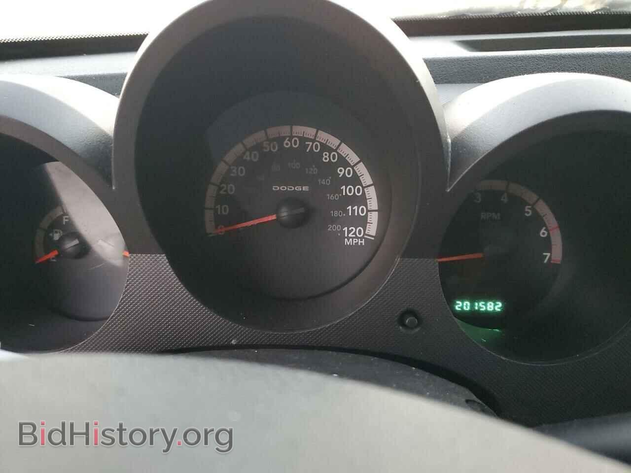 2011 DODGE NITRO - VIN: 1D4PT4GK5BW511436 - Photo 9