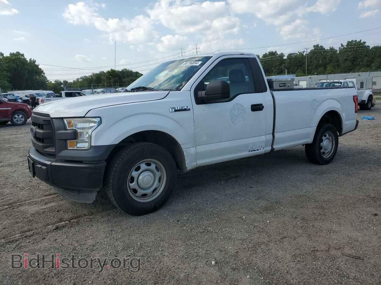 Photo 1FTMF1CF9GKF56523 - FORD All Models 2016