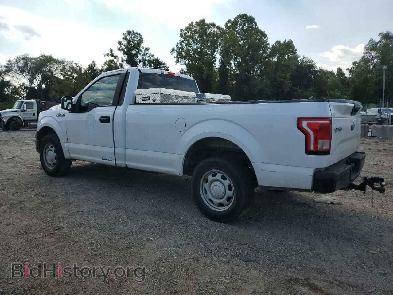 2016 FORD All Models - VIN: 1FTMF1CF9GKF56523 - Фото 2