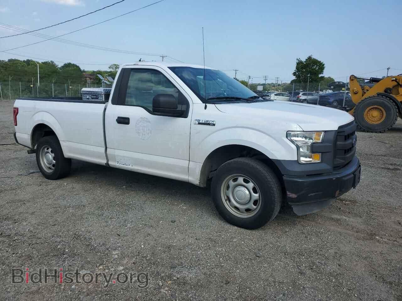 2016 FORD All Models - VIN: 1FTMF1CF9GKF56523 - Фото 4