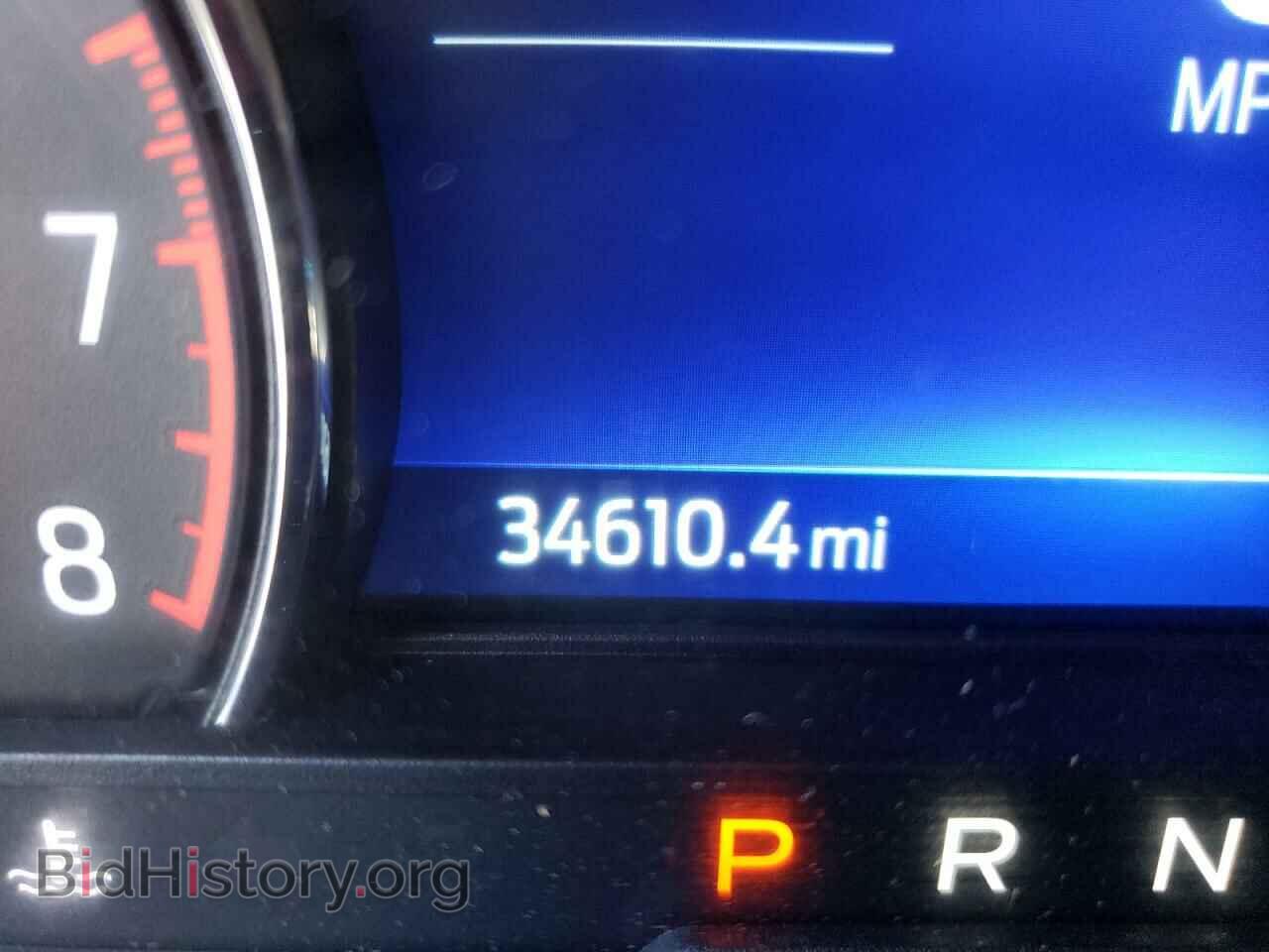 2020 FORD EXPLORER - VIN: 1FMSK7DH5LGD13337 - Фото 9